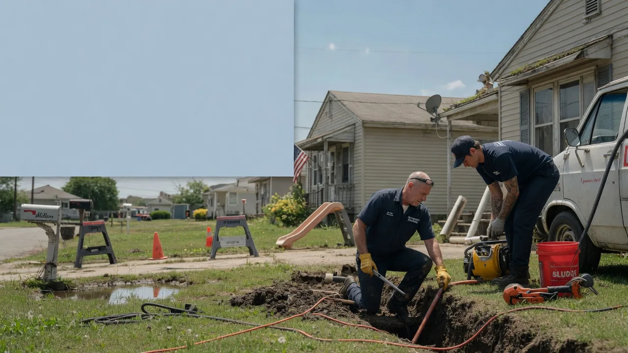 Emergency Plumber in Manchester, MI near me